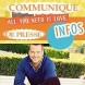 Communiqu� de presse 5x17