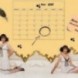 Calendrier du mois de Mars