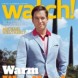 Michael Weatherly en couverture de Watch! Magazine