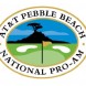 Chris au AT&T Pebble Beach Pro-Am Golf 2018