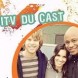 Olsen et Ruah avec Chris Willman.