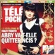 Abby de nouveau � la Une