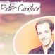 Peter Cambor chante sur sc�ne...