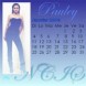 Calendrier Janvier
