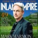 Mark Harmon en couv'