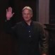 Mark Harmon chez Jimmy Kimmel