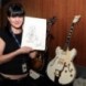 Pauley Perrette de sortie