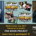 Daniela Ruah & Eric Christian Olsen au Comic Con