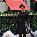 Cote de Pablo � Paris !