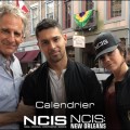 Calendrier du mois!