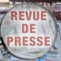 Revue de presse belge