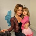 Sasha Alexander maman