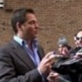 Michael Weatherly de sortie