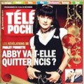 Abby de nouveau � la Une