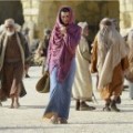 Cote de Pablo dans The Dovekeepers en 2015 sur CBS