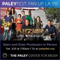 Le Cast & Crew au Paley Fest 2017 