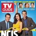 NCIS en couverture de TV Guide