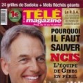 Gibbs fait la une !