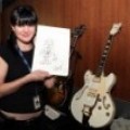 Pauley Perrette de sortie