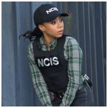 Sonja Percy : Personnage de la série NCIS : New Orleans