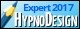 HypnoDesign 2017 Expert