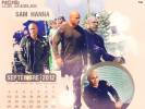 NCIS : Los Angeles Calendriers 2012 