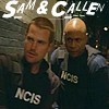 NCIS : Los Angeles Avatars Callen - Hanna 