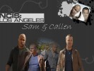 NCIS : Los Angeles Wallpapers G.Callen et Sam Hanna 