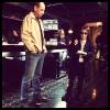 NCIS : Los Angeles Photos du tournage saison 4 