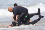 NCIS : Los Angeles Photos du tournage saison 4 