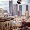 NCIS : Los Angeles Photos du tournage saison 4 