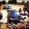 NCIS : Los Angeles Photos du tournage saison 4 