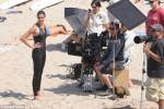 NCIS : Los Angeles Photos du tournage saison 4 