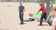 NCIS : Los Angeles Photos du tournage saison 4 