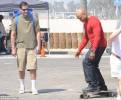 NCIS : Los Angeles Photos du tournage saison 4 