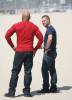 NCIS : Los Angeles Photos du tournage saison 4 