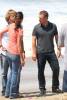 NCIS : Los Angeles Photos du tournage saison 4 