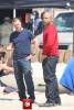 NCIS : Los Angeles Photos du tournage saison 4 