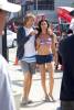NCIS : Los Angeles Photos du tournage saison 4 