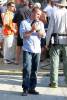 NCIS : Los Angeles Photos du tournage saison 4 
