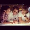 NCIS : Los Angeles Photos du tournage saison 4 