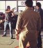 NCIS : Los Angeles Photos du tournage saison 4 