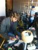 NCIS : Los Angeles Photos du tournage saison 4 