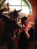 NCIS : Los Angeles Photos du tournage saison 4 