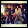 NCIS : Los Angeles Photos du tournage saison 4 