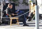NCIS : Los Angeles Photos du tournage saison 4 