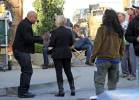 NCIS : Los Angeles Photos du tournage saison 4 