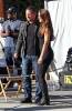 NCIS : Los Angeles Photos du tournage saison 4 