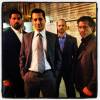 NCIS : Los Angeles Photos du tournage saison 4 