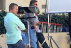 NCIS : Los Angeles Photos du tournage saison 4 